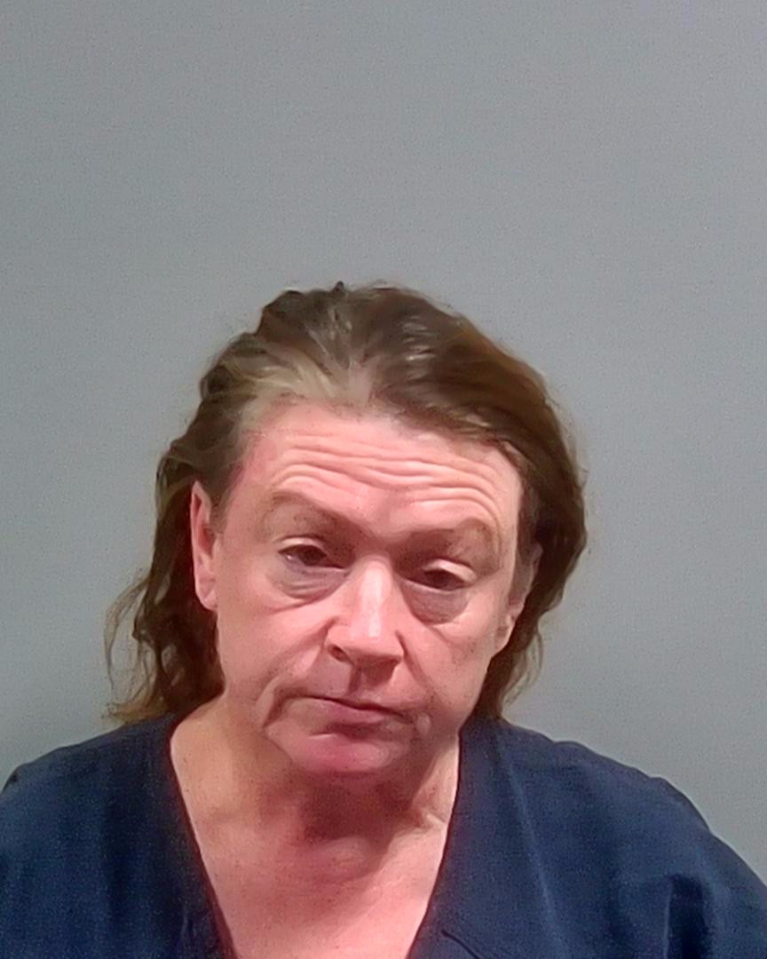 Booking photo of Alicia Williams