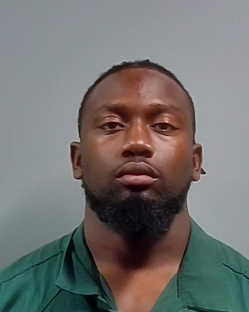 Booking photo of Xavier Williams
