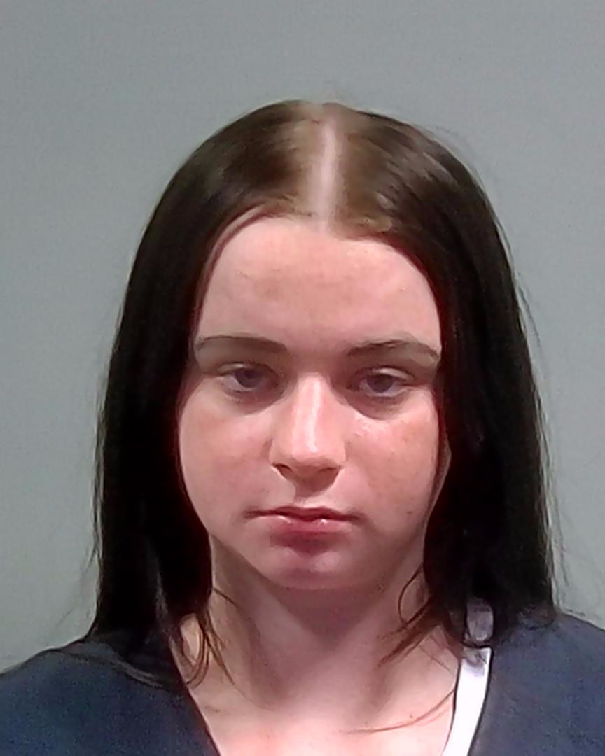 Booking photo of Jaden Handeland
