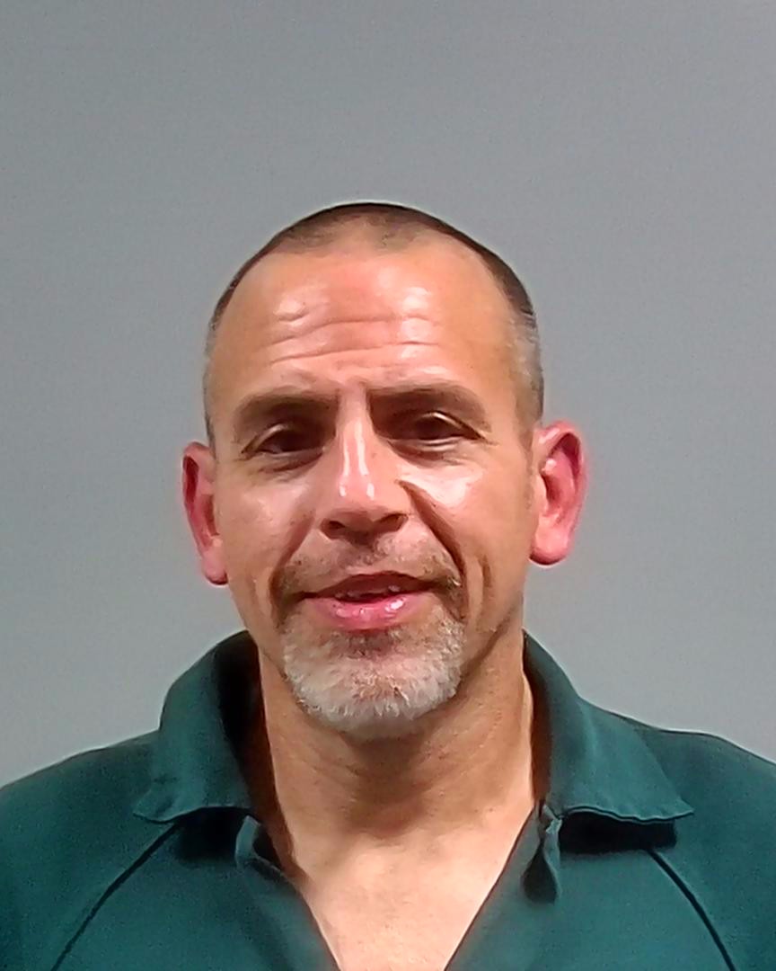 Booking photo of Jason Chancellor