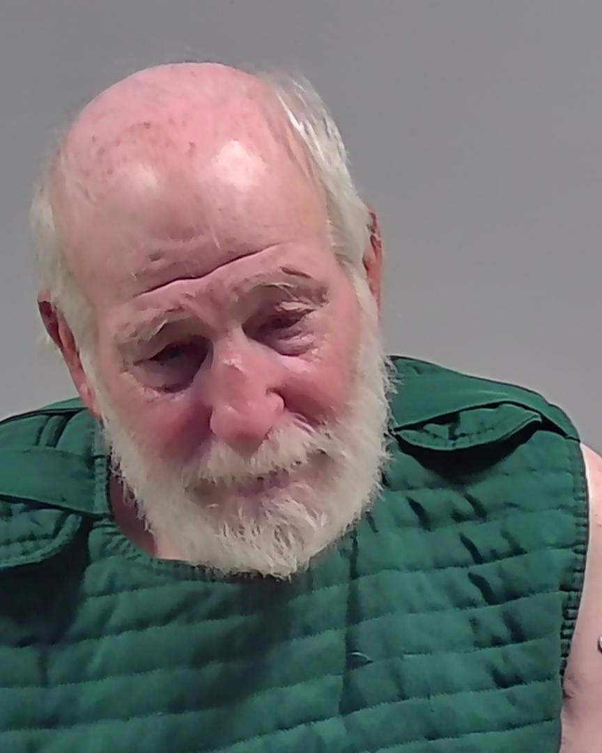 Booking photo of Gregory Fields