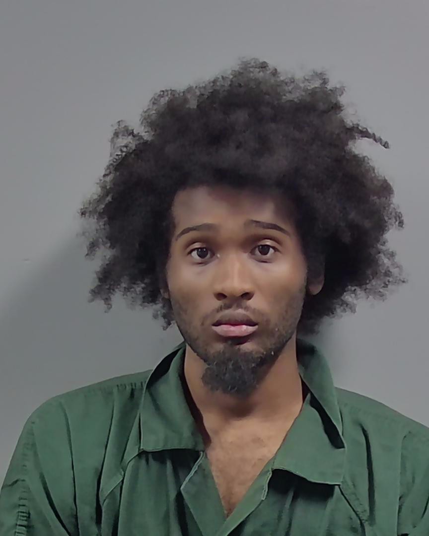 Booking photo of Jacquez Wells