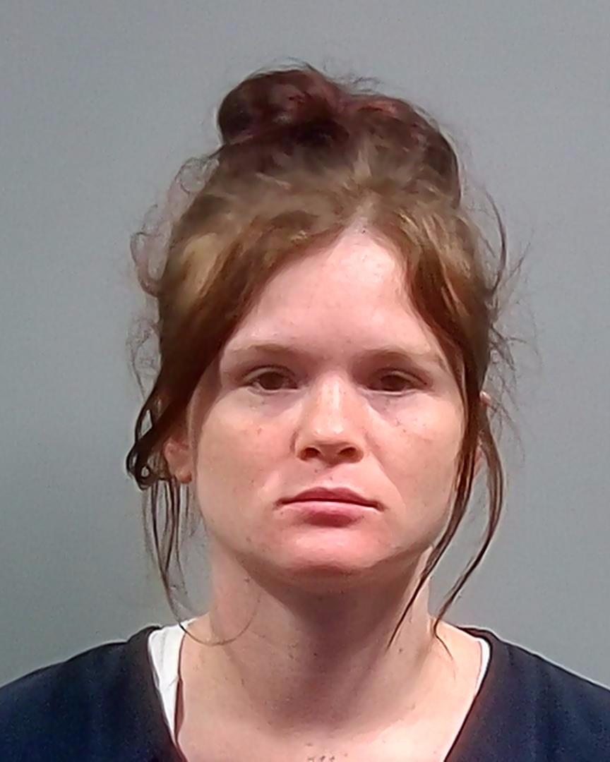Booking photo of Celina Magouirk