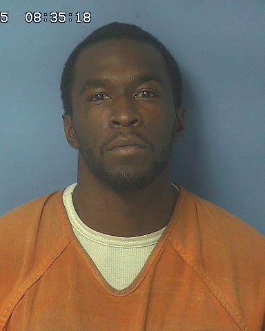 Booking photo of Ja'corey Clay