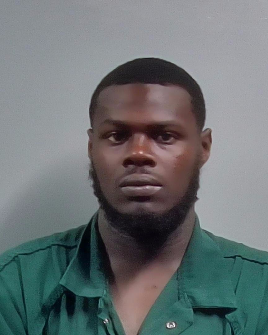 Booking photo of David Gould