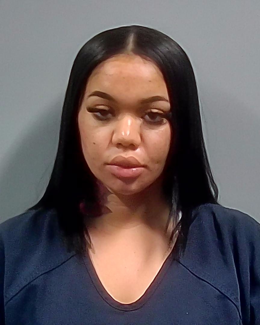 Booking photo of Phenix King