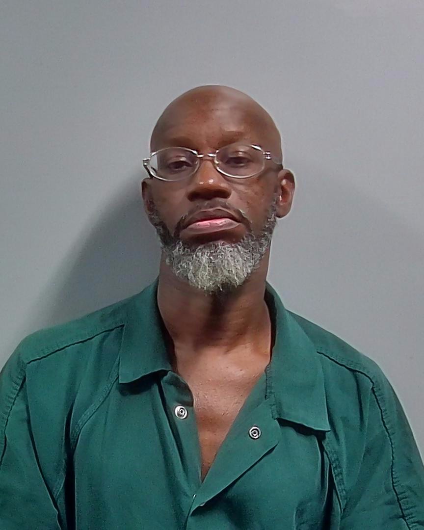 Booking photo of Cornelius Savage
