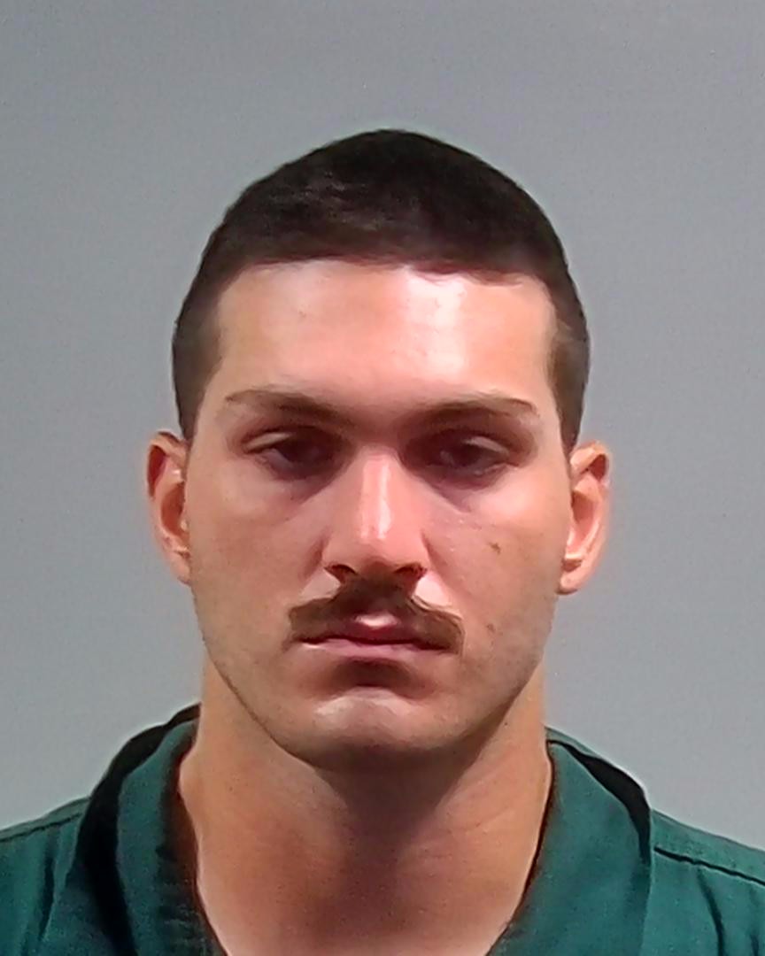 Booking photo of Garris Cates