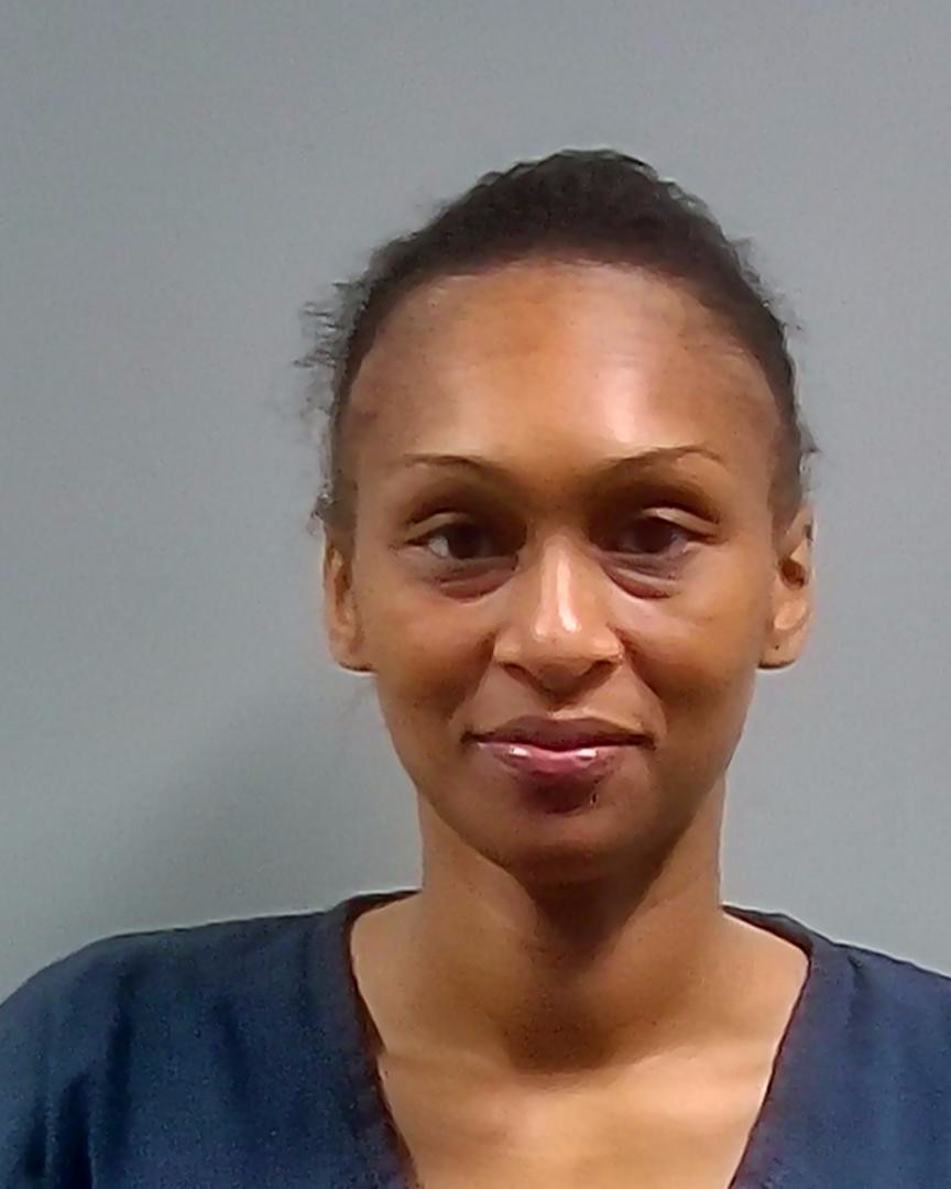 Booking photo of Ebony Bush
