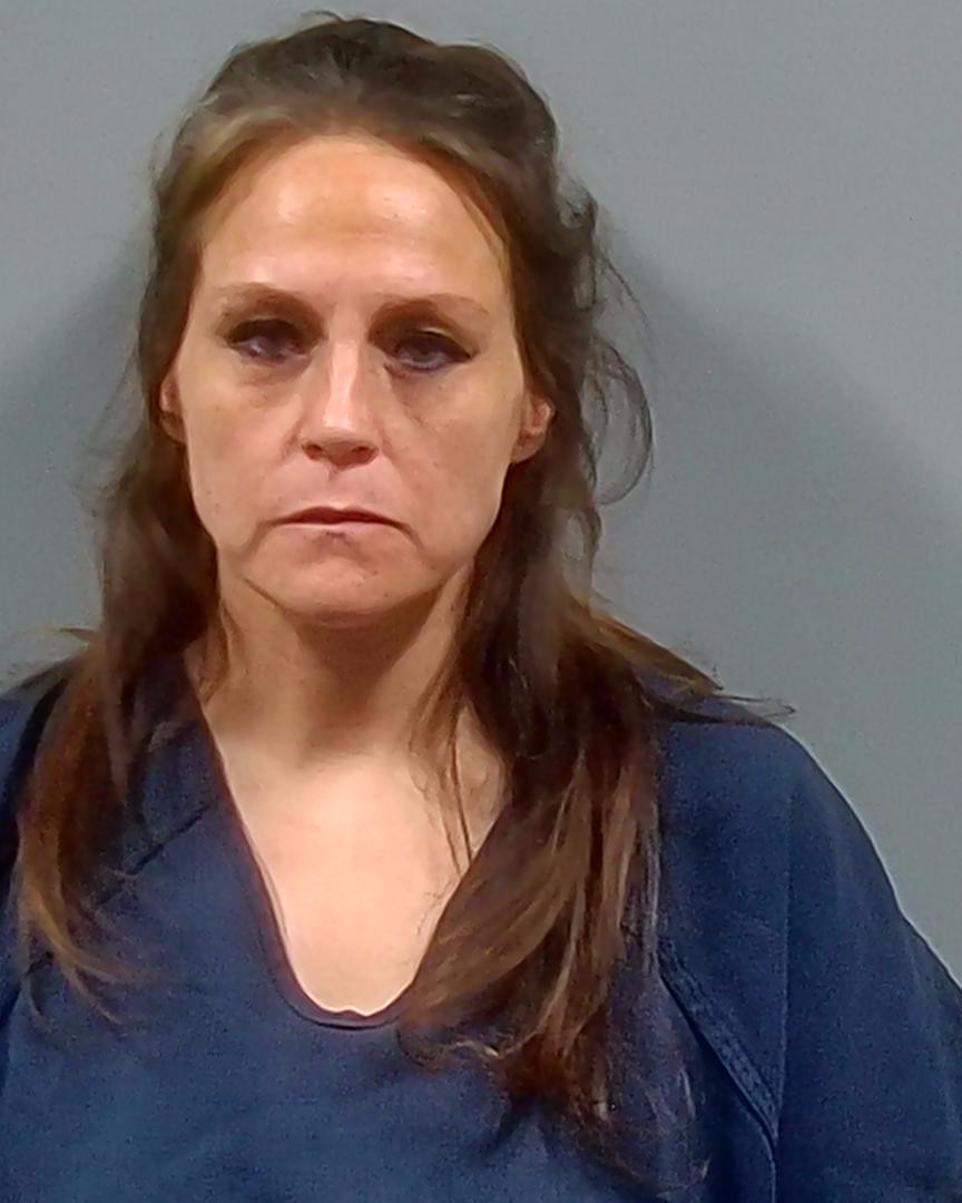 Booking photo of Monique Chasarik