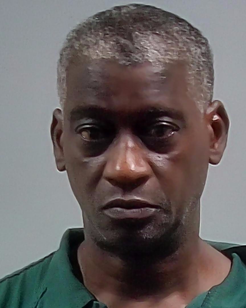 Booking photo of Timothy Beck
