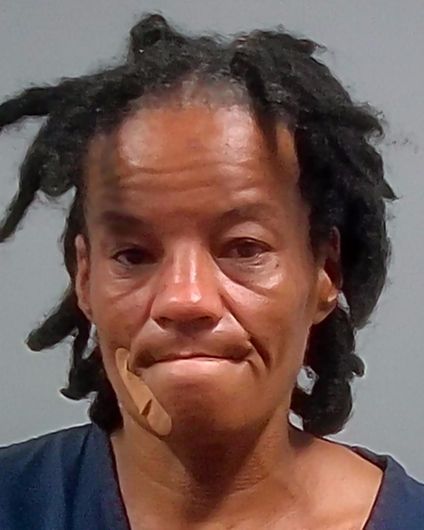 Booking photo of Lajoyce Miles