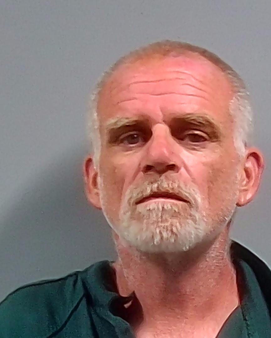 Booking photo of Gregory Traynor