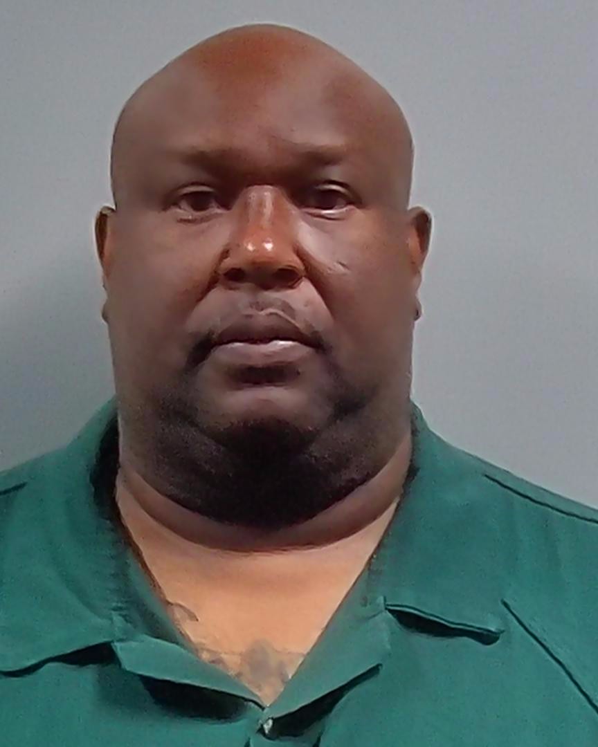 Booking photo of Jd Williams
