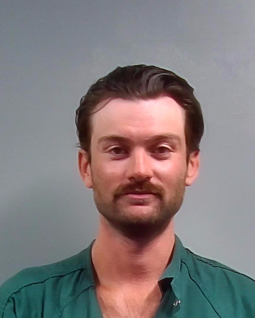 Booking photo of Connor Tessier