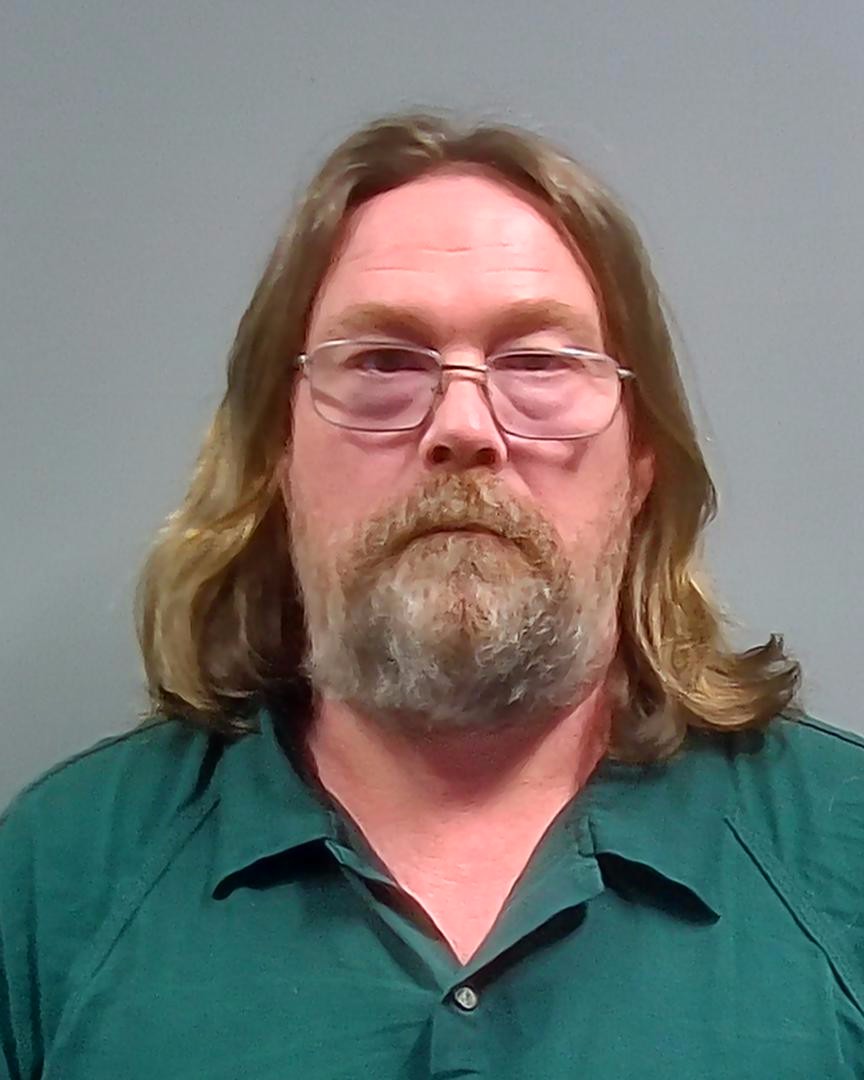 Booking photo of Thomas Ingram