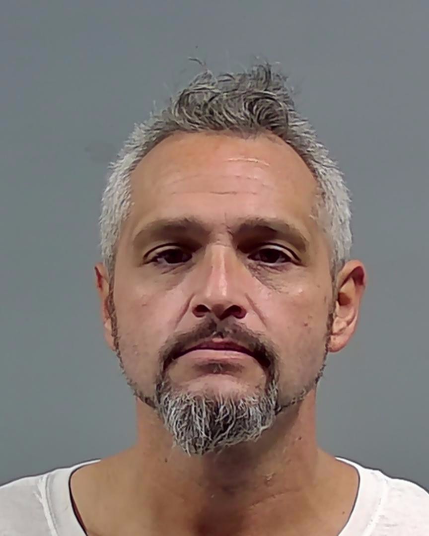 Booking photo of Jesus Lozano