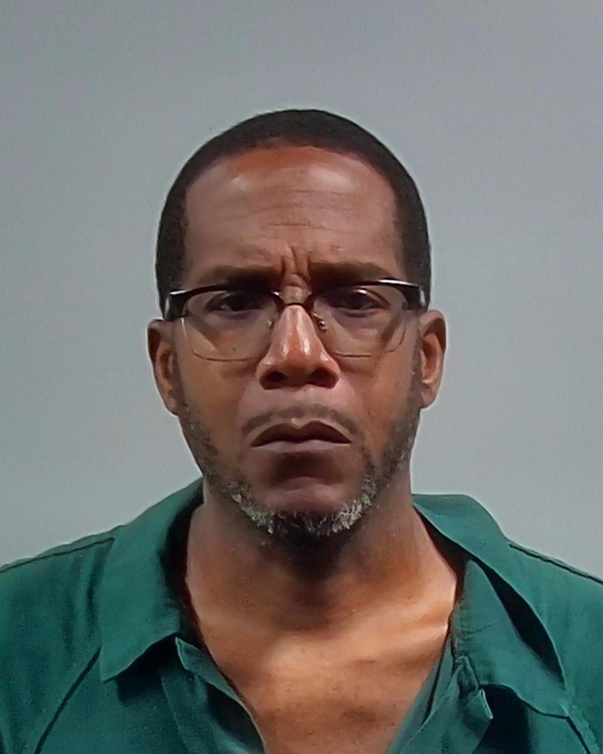 Booking photo of Gordon Moore