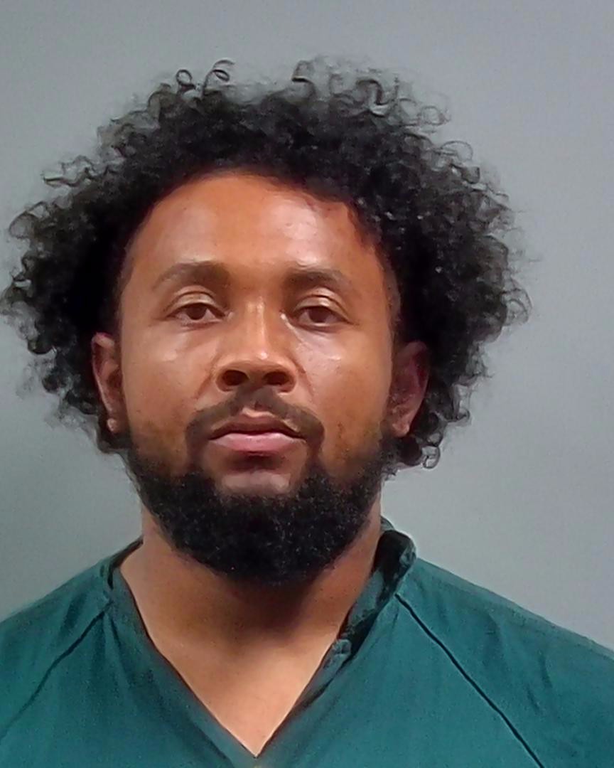 Booking photo of Scott Popp