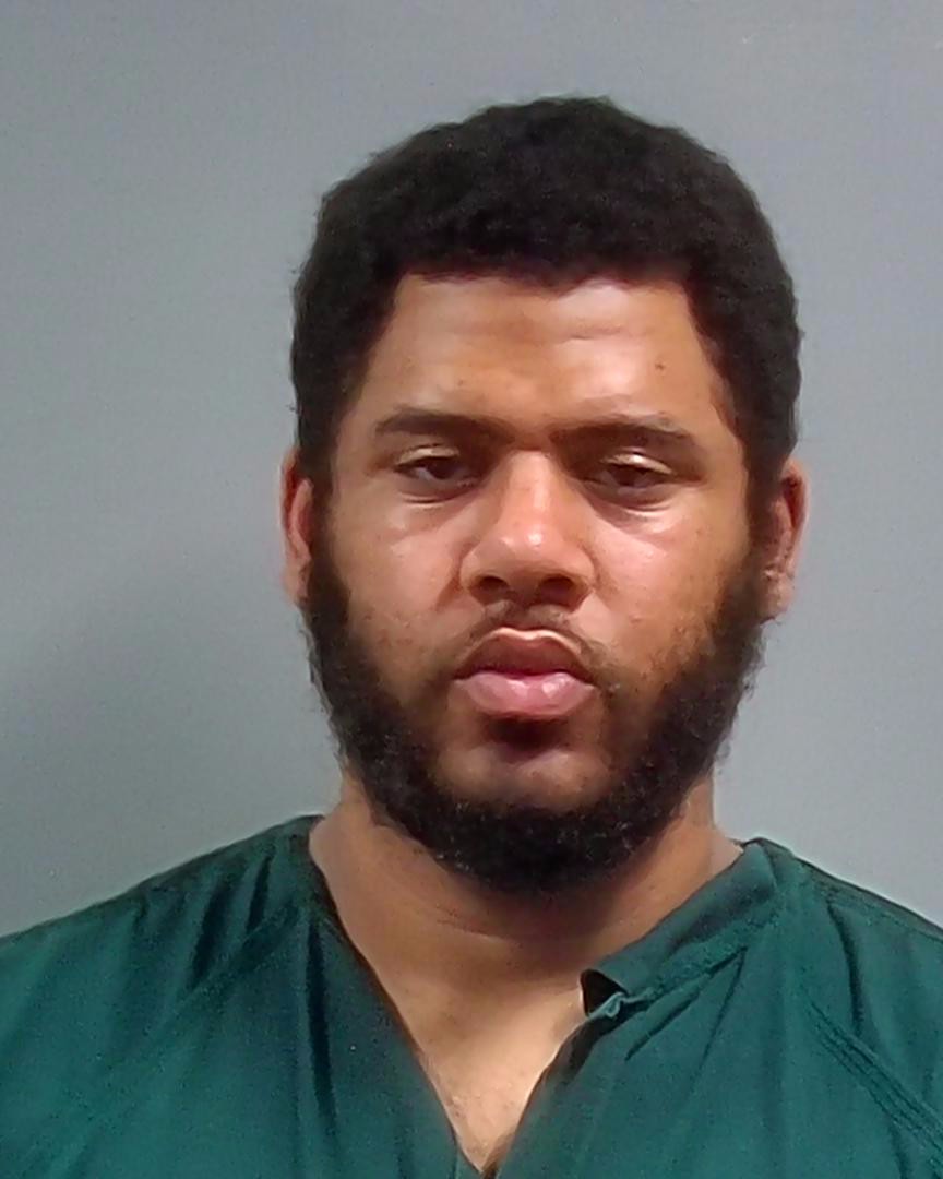 Booking photo of Kaylupp Bell
