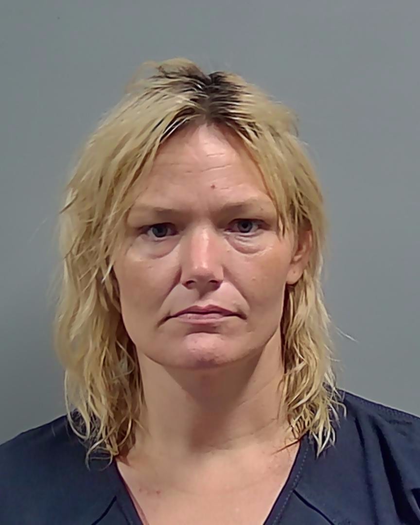 Booking photo of Natalie Williams