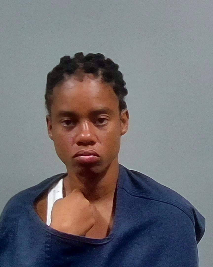 Booking photo of Samantha Steers