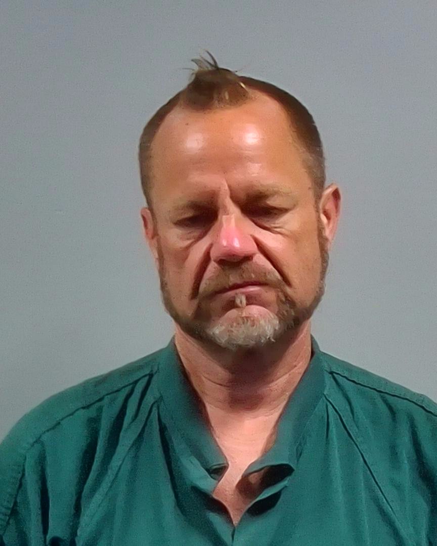 Booking photo of John Lewis