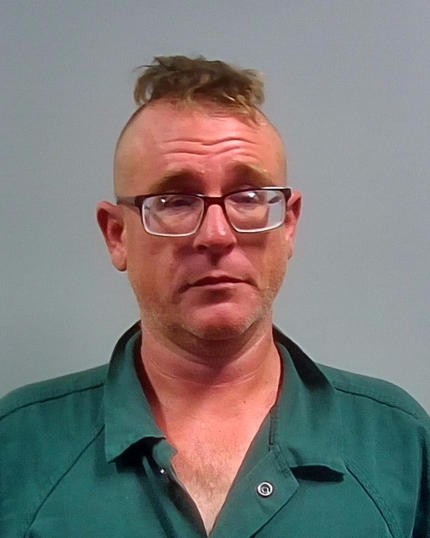 Booking photo of Camilla Huxford