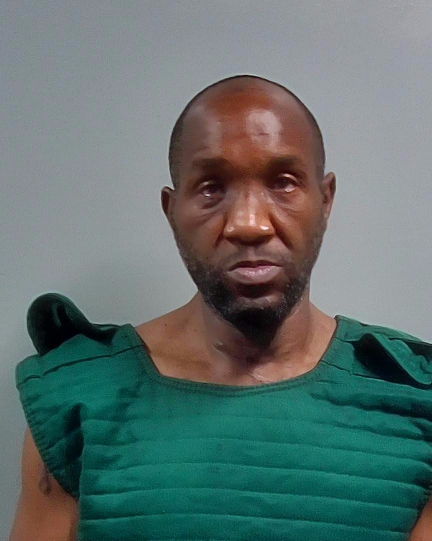 Booking photo of Joseph Mccorvey