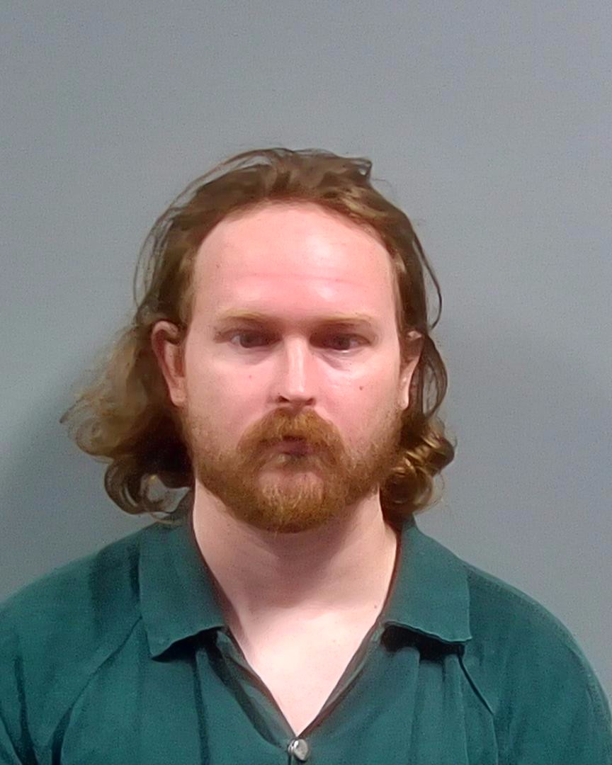 Booking photo of William Minchew