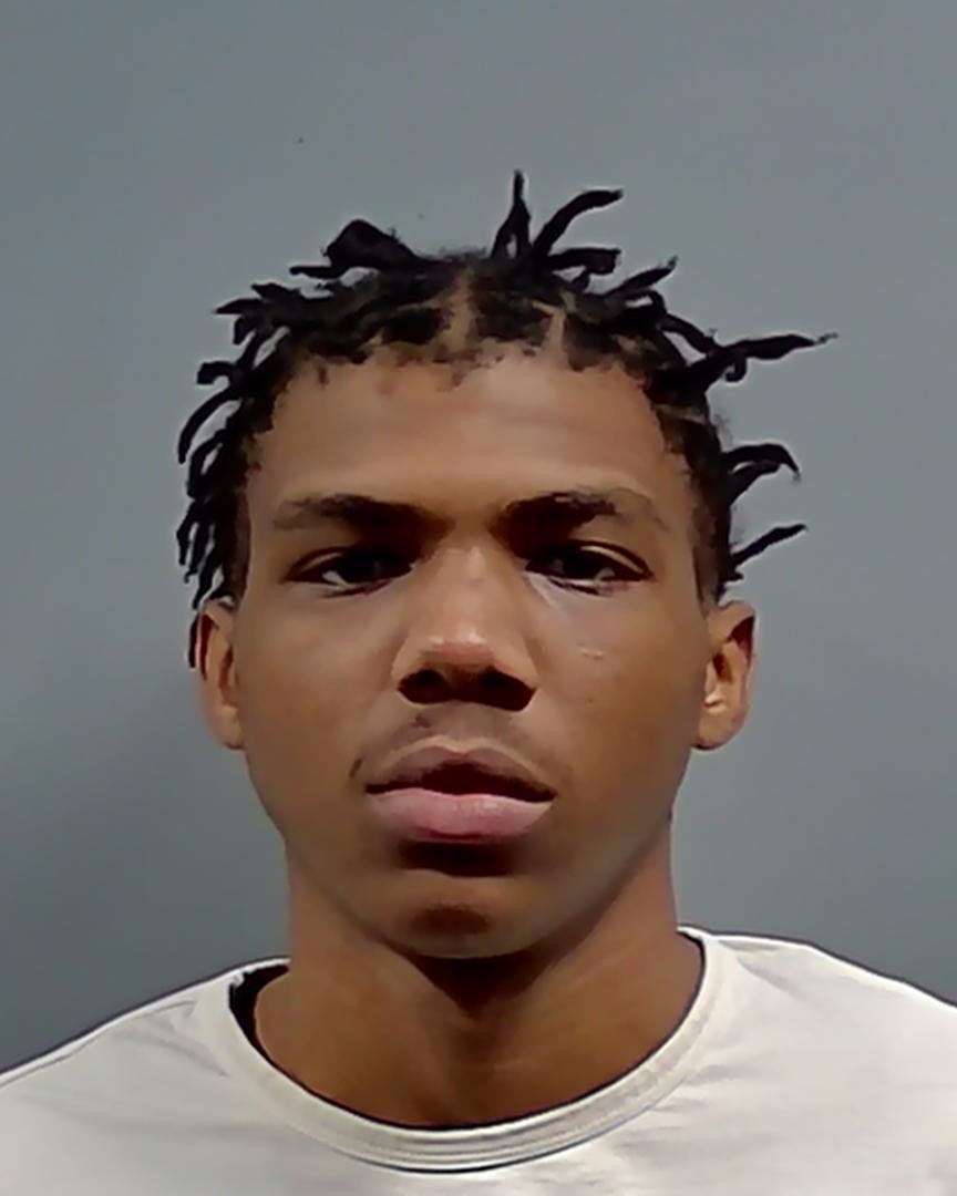 Booking photo of Zynerrius Nettles