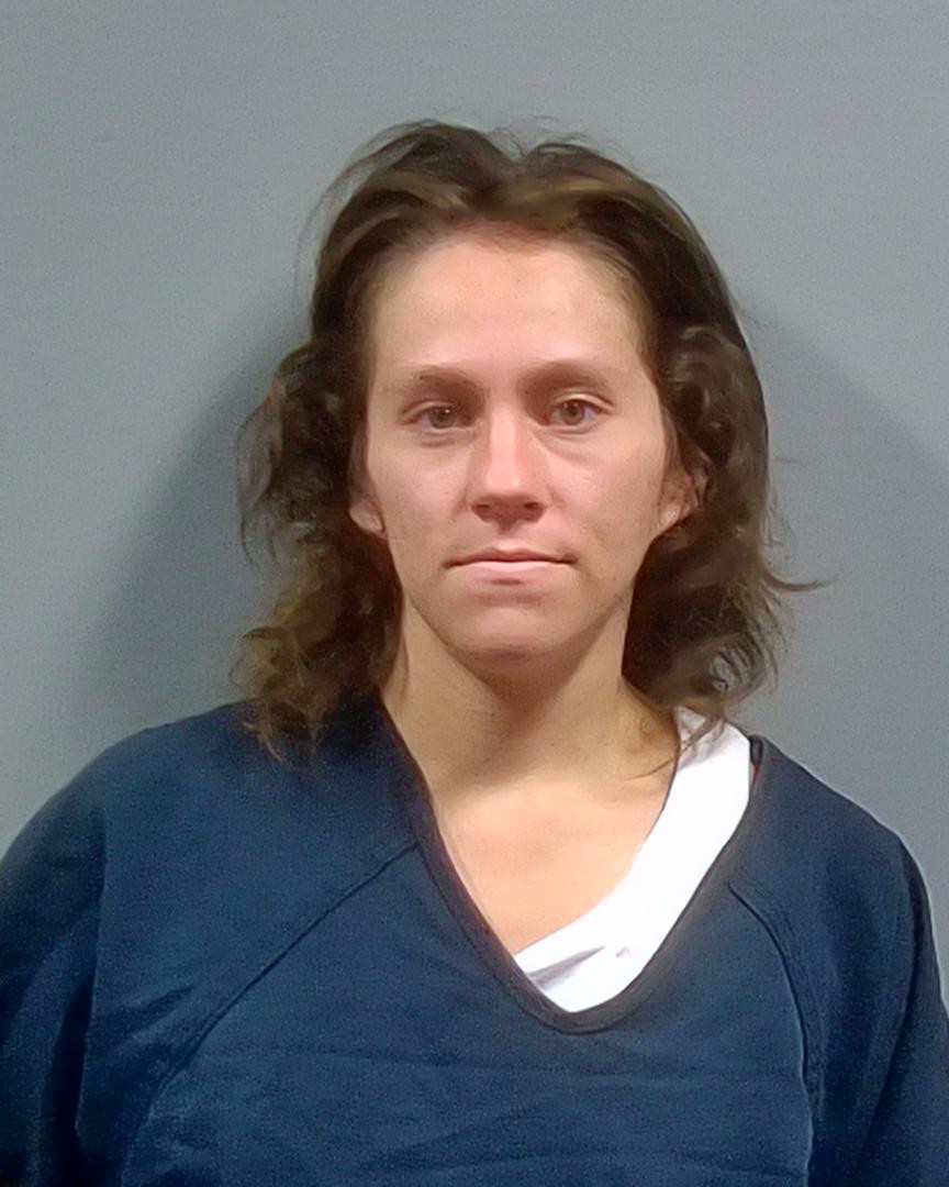 Booking photo of Jordan Ford
