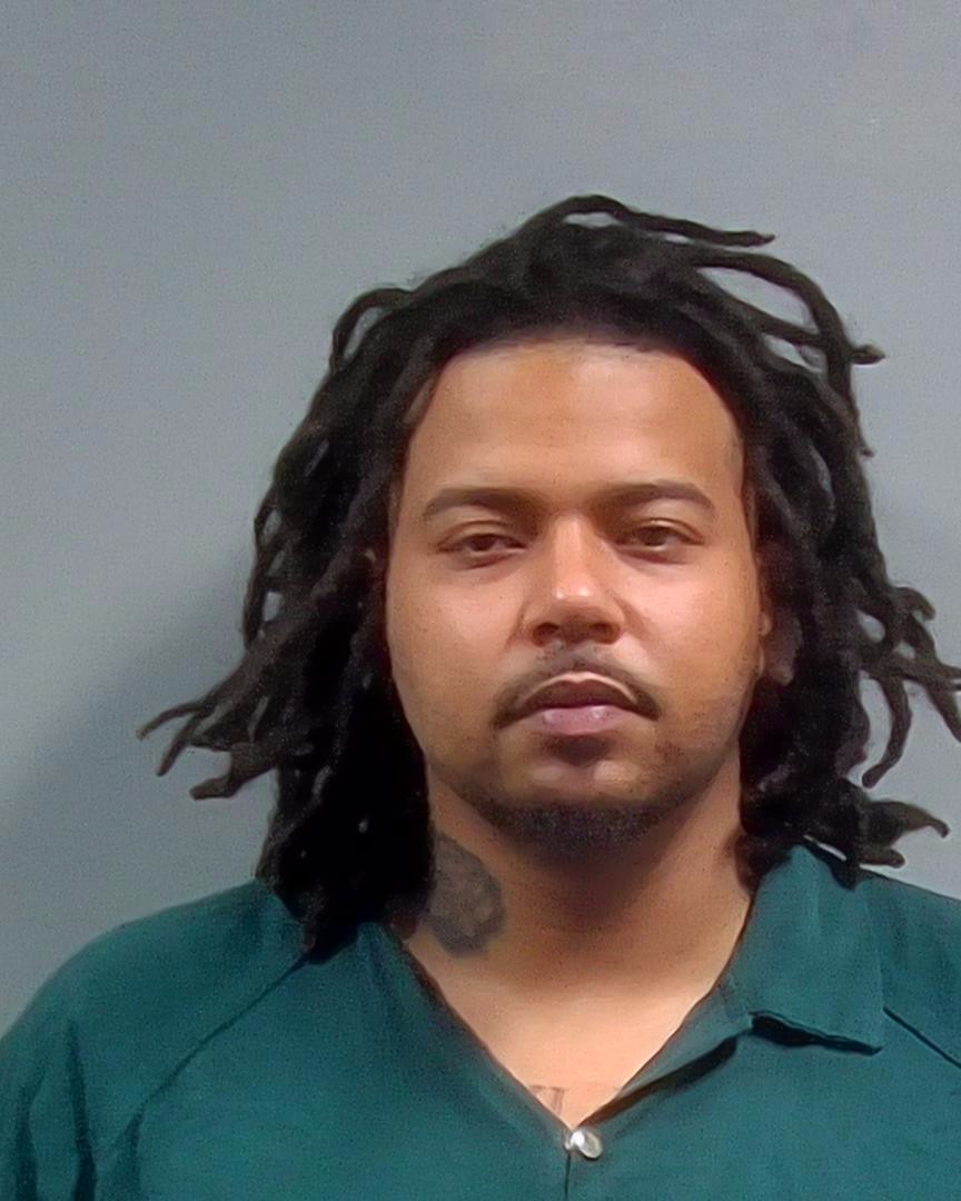 Booking photo of Zachary Mcclelland