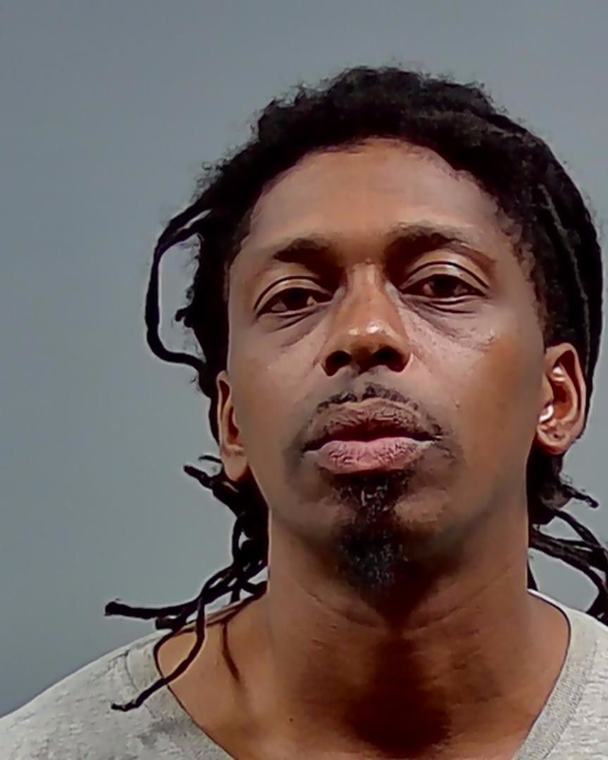 Booking photo of Timothy Posey