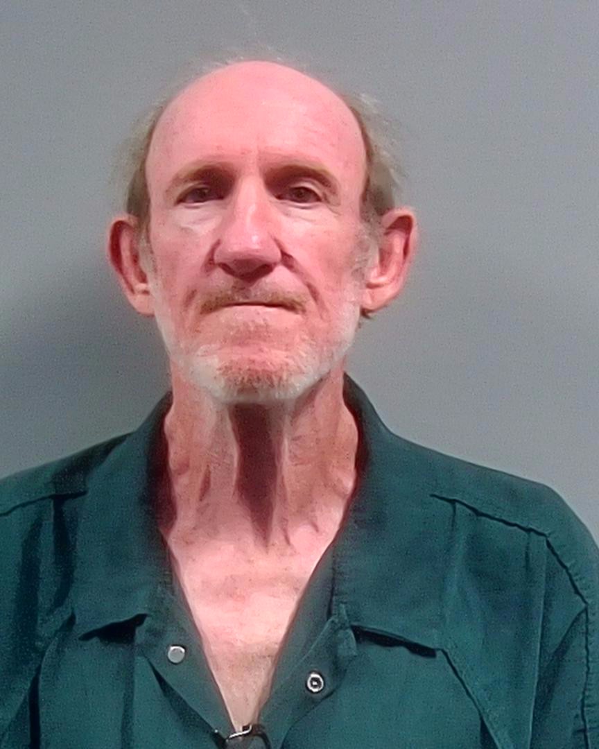 Booking photo of Gaylon Nelson