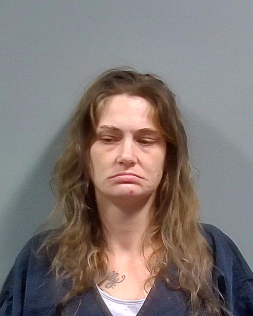 Booking photo of Forest Harris