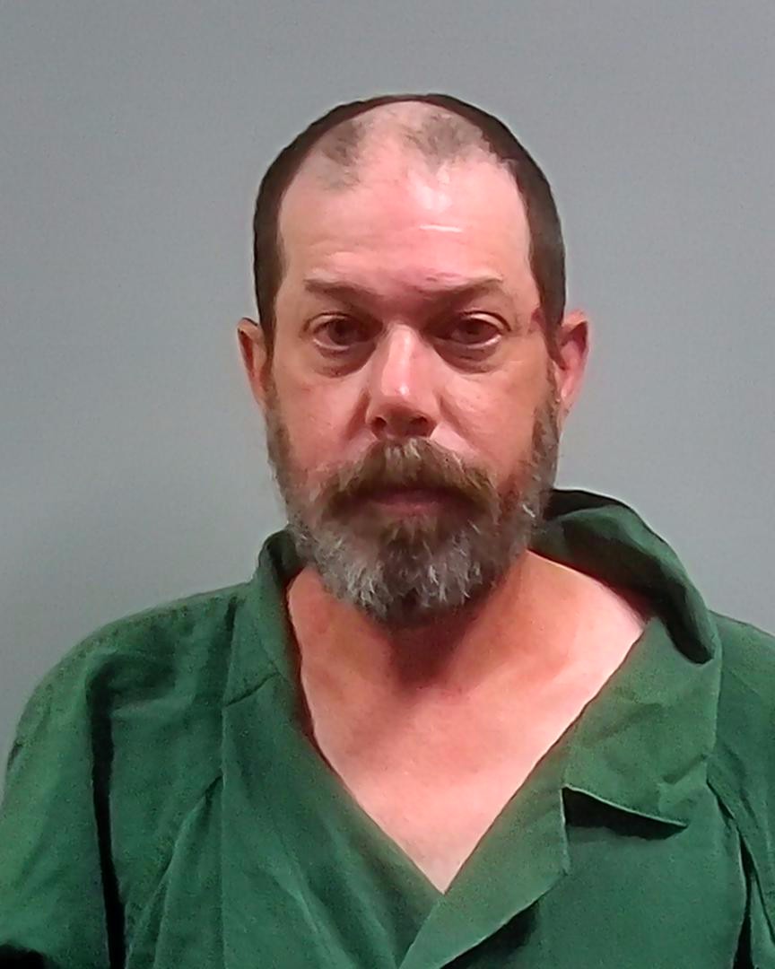 Booking photo of William Wright