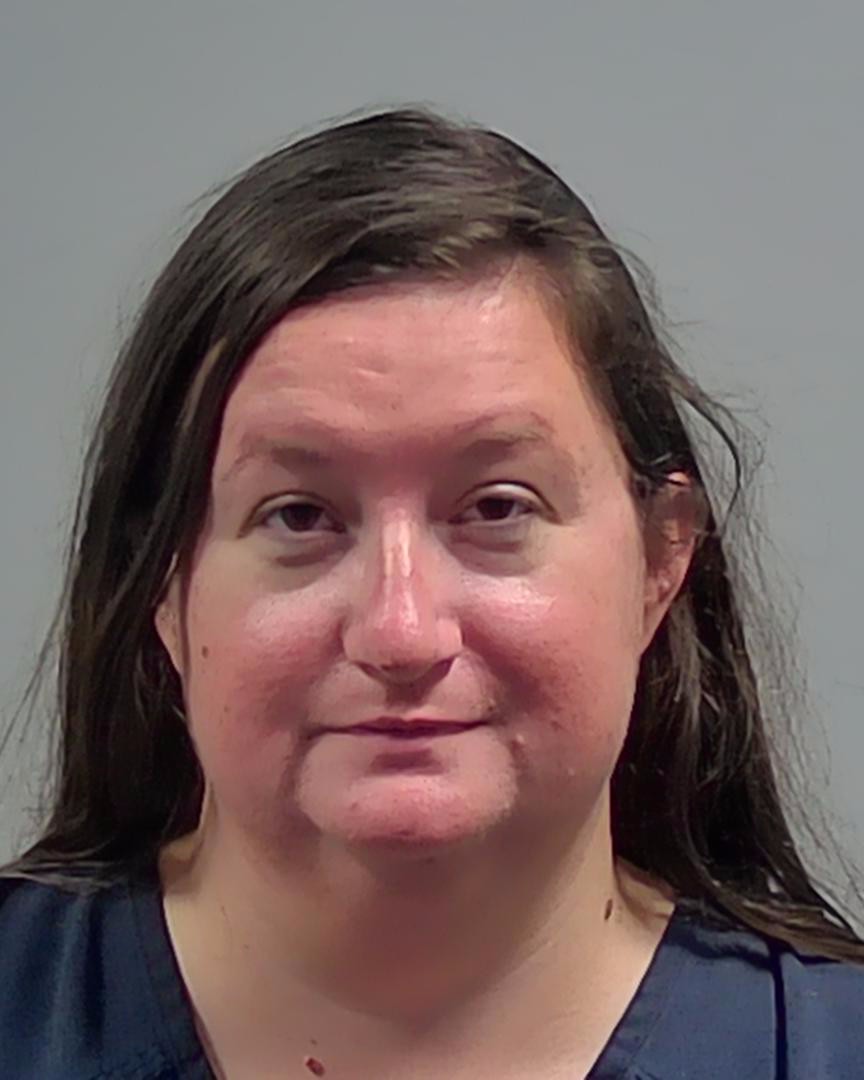Booking photo of Sabrina Rogers