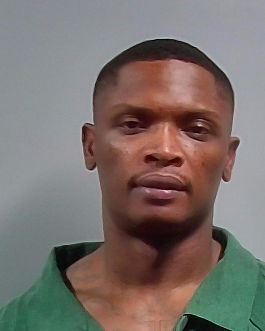Booking photo of Devin Floyd