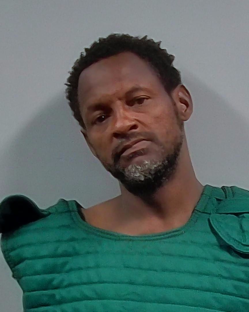 Booking photo of Tamarcus Archibald