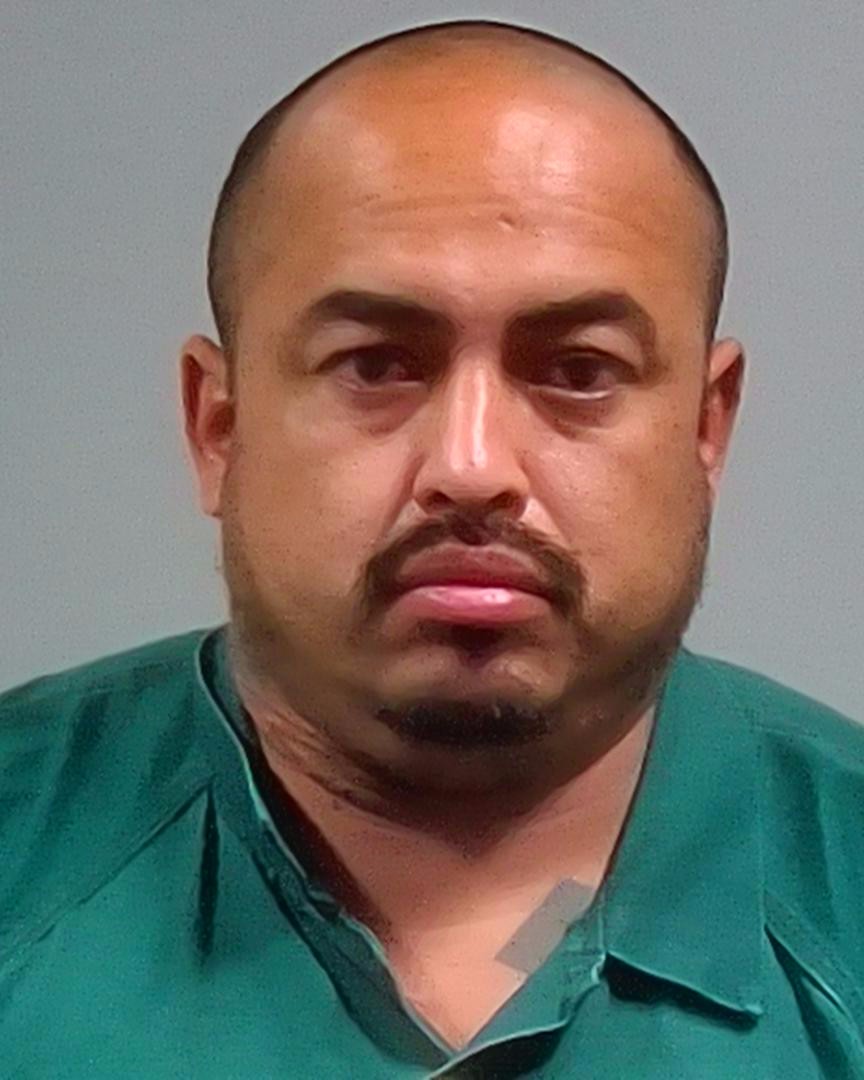 Booking photo of Sergio Licona-hernandez