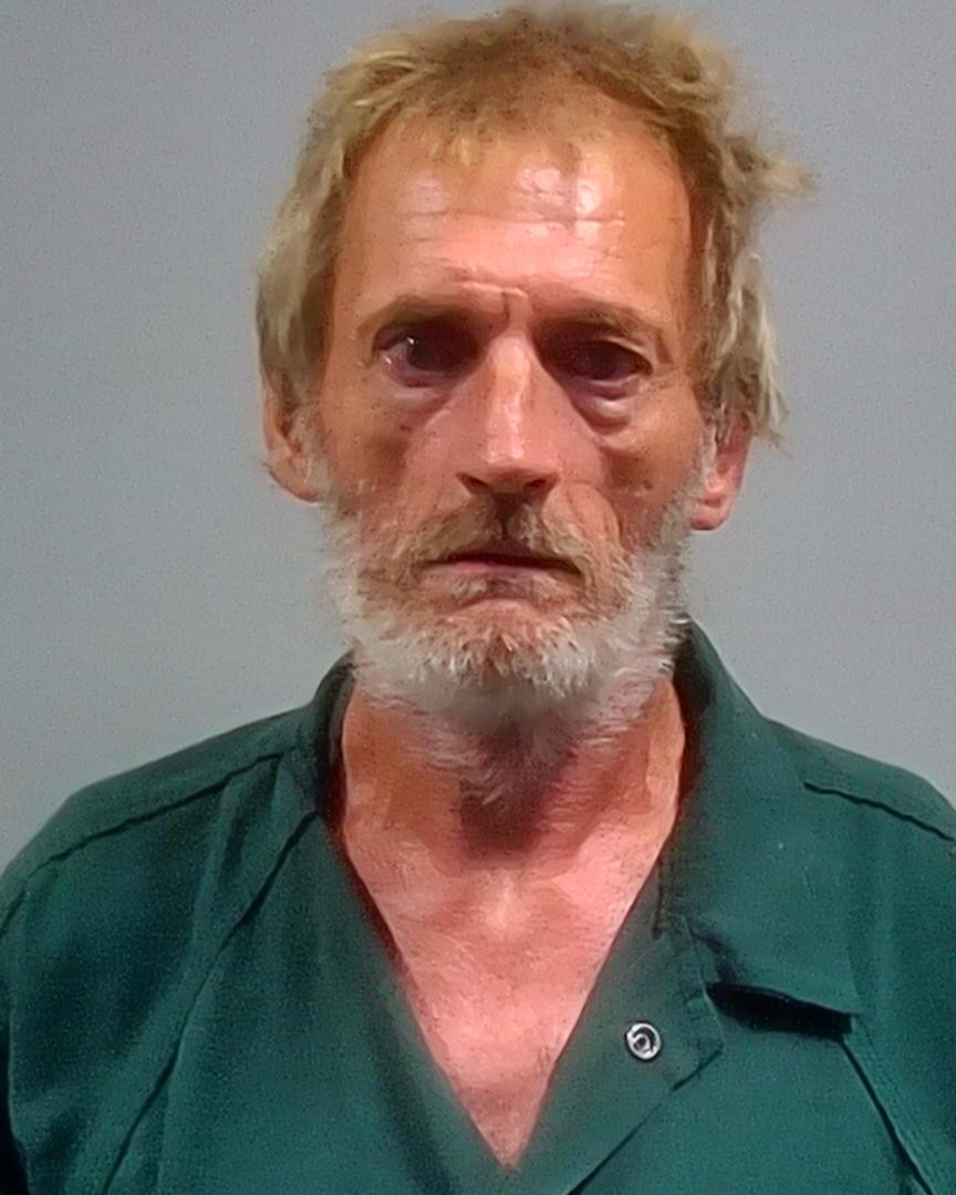 Booking photo of Henry Smith