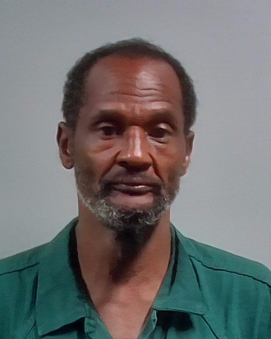 Booking photo of Matthew Manning