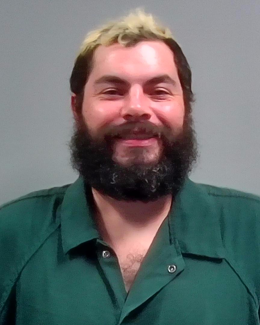 Booking photo of Zachary O'donnell