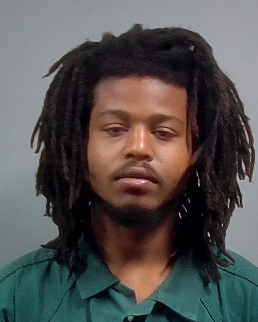 Booking photo of Lavontae Stromas