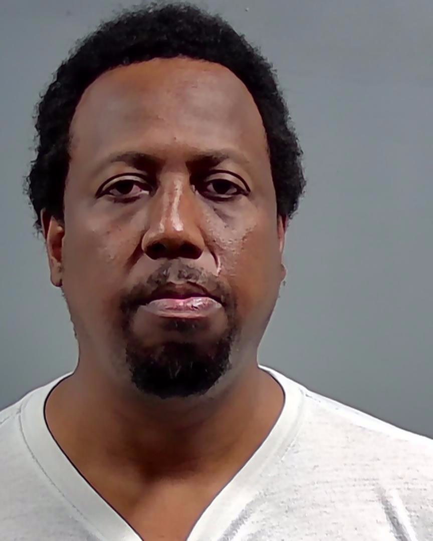 Booking photo of Brian Eades