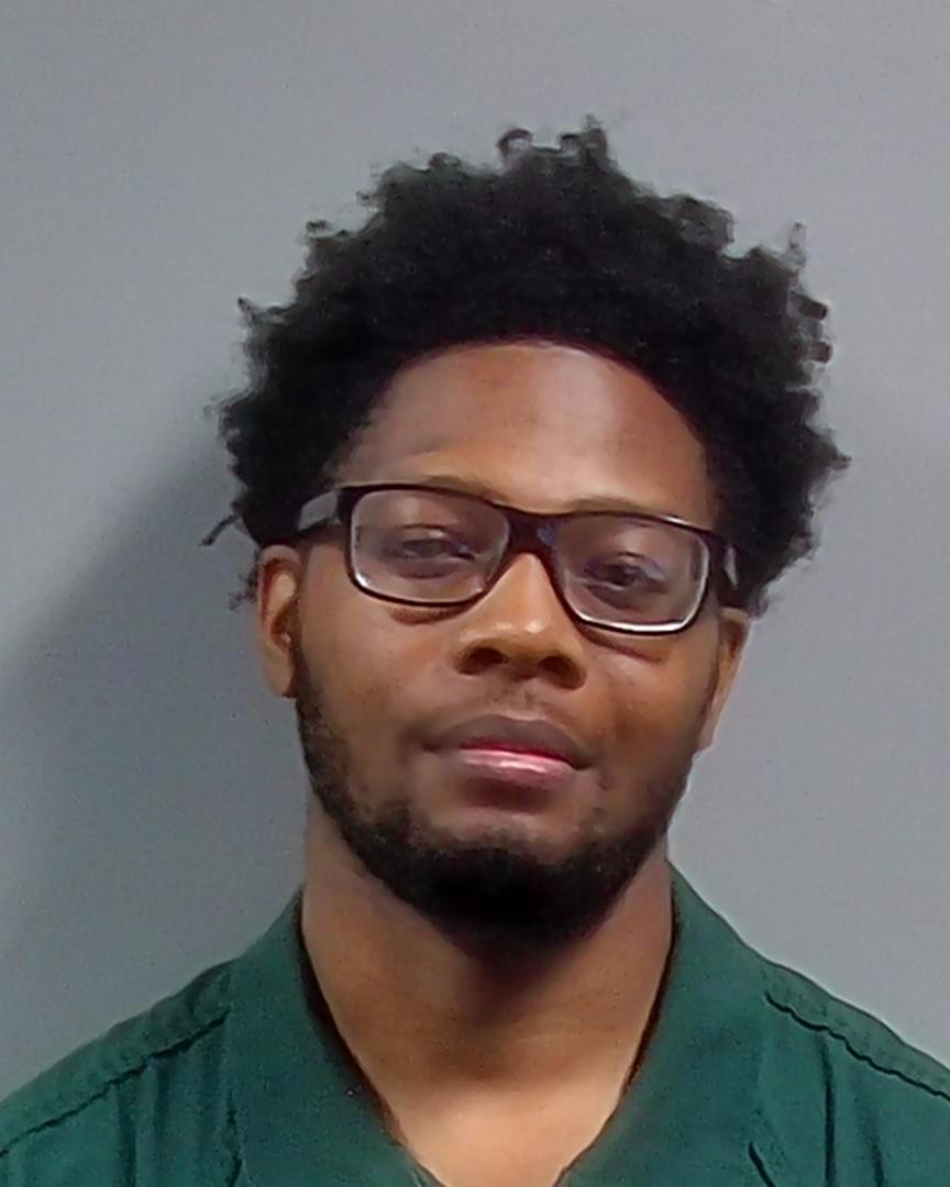 Booking photo of Cor-dyai' Beasley