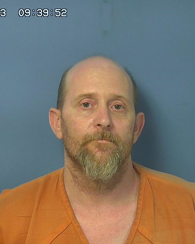 Booking photo of James Kelly