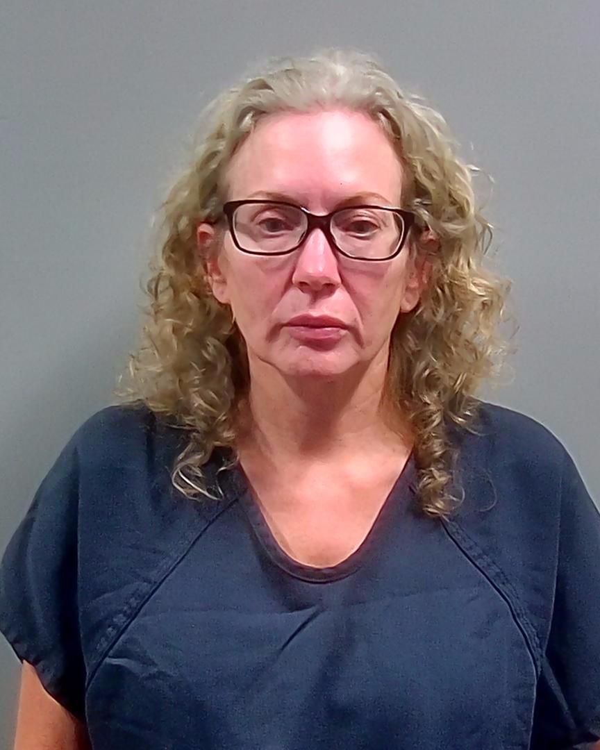 Booking photo of Devida Harte