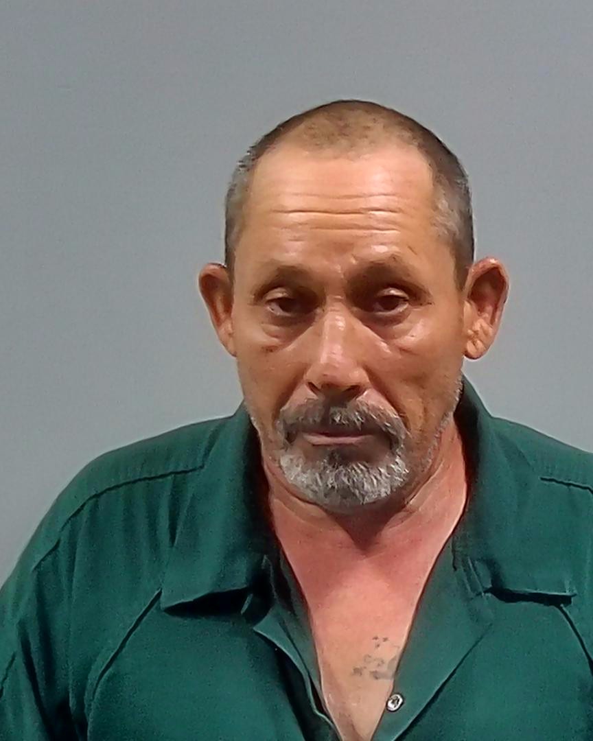 Booking photo of Ruben Madrid